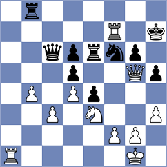 Wagner - Franca (chess.com INT, 2022)