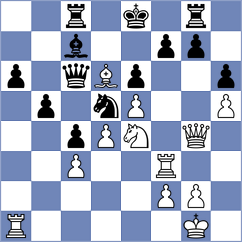 Grabinsky - Fernandes (chess.com INT, 2025)