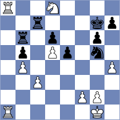Macias Pino - Gasparyan (Prague CZE, 2024)