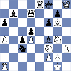 Mahdavi - Hajialiyev (chess.com INT, 2025)