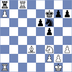 Diaz Perez - Castillo Pena (Chess.com INT, 2021)