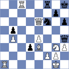 Vallejo Pons - Richter (Chess.com INT, 2015)