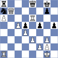 Mantzouneas - Forster (Bad Woerishofen, 2001)