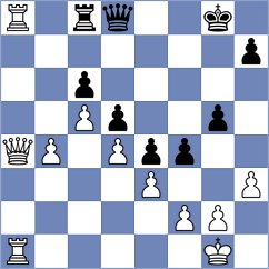 Sailer - Aketayeva (chess.com INT, 2022)