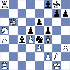 Lehtosaari - Fajdetic (chess.com INT, 2021)