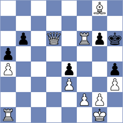 Nilsson - Atabayev (Chess.com INT, 2020)