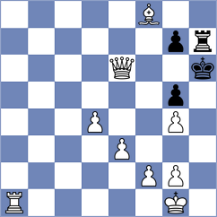 Kauschanski - Loos (Playchess.com INT, 2020)