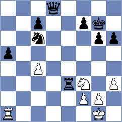 Della Morte - Brown (Chess.com INT, 2018)