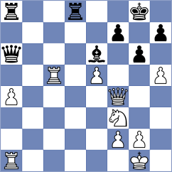 Tan - Lopez del Alamo (chess.com INT, 2022)