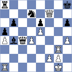 Perske - Karas (chess.com INT, 2025)