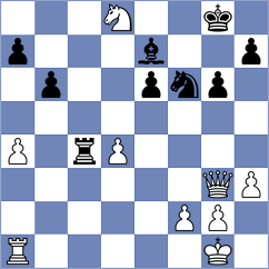 Bentivegna - Aroshidze (Chess.com INT, 2016)