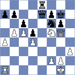 Estrada Nieto - Gubanov (chess.com INT, 2022)
