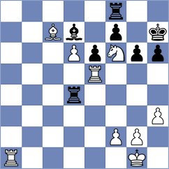 Elgersma - Makhnev (Chess.com INT, 2020)