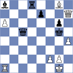 Manelyuk - Barbashin (chess.com INT, 2022)