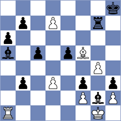 Nastore - Bellon Lopez (Chess.com INT, 2021)