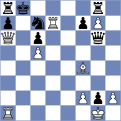 Harvey - Mogranzini (chess.com INT, 2022)