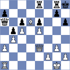 Diaz Sanchez - Lopez Gomez (Madrid, 2001)