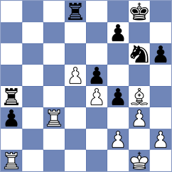 Cherniakhovsky - Kravchenko (Alushta, 1999)