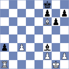Montes Orozco - Zenelaj (chess.com INT, 2023)