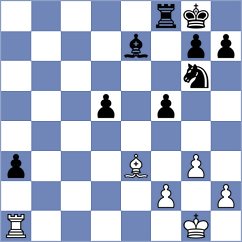 Zaim - Sadilek (chess.com INT, 2022)