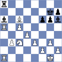 Battsengel - Scaramozzino (Chess.com INT, 2021)