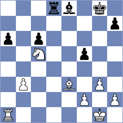 Lavrik - Borrmann (chess.com INT, 2023)