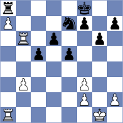 Mikaelyan - Andrews (chess.com INT, 2023)
