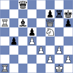 Alonso - Marrero Rodriguez (Lichess.org INT, 2021)