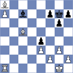 Garv - Li (chess.com INT, 2022)