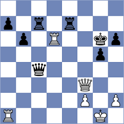 Tasevski - Petkovski (Skopje MKD, 2024)