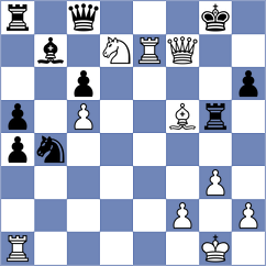 Mosquera - Winkels (chess.com INT, 2023)