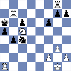 Bazan Alejandro - Ortiz Vera (Chess.com INT, 2020)