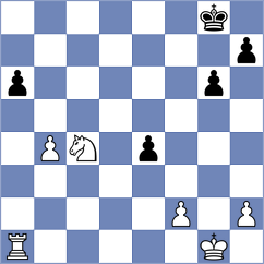 De Souza - Novak (chess.com INT, 2025)