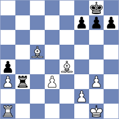 Hausmann - Krishnachandran (Playchess.com INT, 2020)