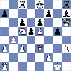 Polaczek - Prydun (chess.com INT, 2023)