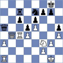 Seul - Avalos Parra (chess.com INT, 2022)