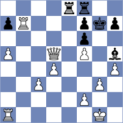 Yang - Pranesh (chess.com INT, 2024)