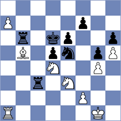 Degtiarev - Legenia (chess.com INT, 2023)