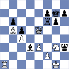 Oro - Quispe Arteaga (chess.com INT, 2024)