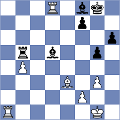 Lianes Garcia - Priyanka (chess.com INT, 2025)