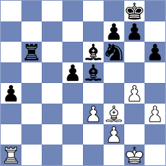 Quiroga Jaquez - George Micheal (chess.com INT, 2024)