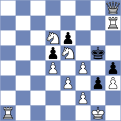Young - Thomas (Chess.com INT, 2020)