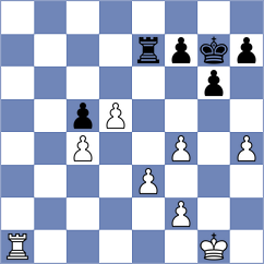 Prohaszka - Korelskiy (chess.com INT, 2022)