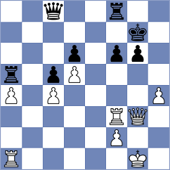 Otdelnov - Fernandes (chess.com INT, 2025)
