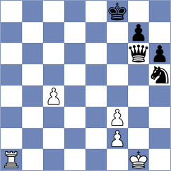 Borawski - Khamdamova (chess.com INT, 2022)