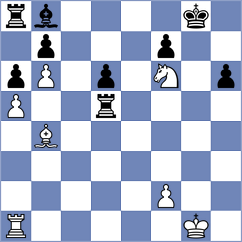 Larkin - Petersen (Reykjavik ISL, 2025)