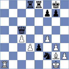 Soraas - Guerra Tulcan (chess.com INT, 2025)