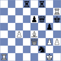 Van der Werf - Schmider (chess.com INT, 2025)