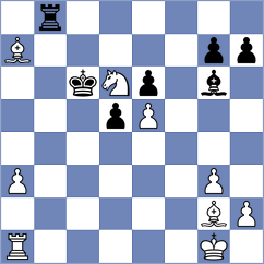 Blanco Diez - Tzoumbas (chess.com INT, 2024)