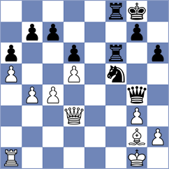 Blanco Fernandez - Paulsen (chess.com INT, 2025)